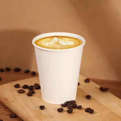 Disposable Paper Cups hot/cold beverage cups for drinking