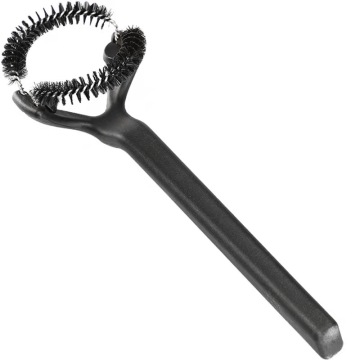 Hot Sale Semi-Automatic Coffee Machine Cleaning Brush - Espresso Portafilter Cleaner