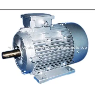 Siemens DC Motor