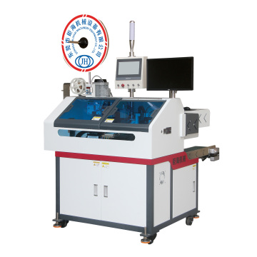 دستگاه درج کاملا خودکار برای 3 طول از پیش تنظیم شده