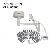 surgical room shadowless operation theatre light