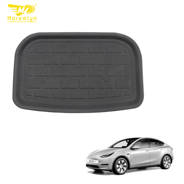 Tesla Model Y Tailgate Cargo Liner Accessories
