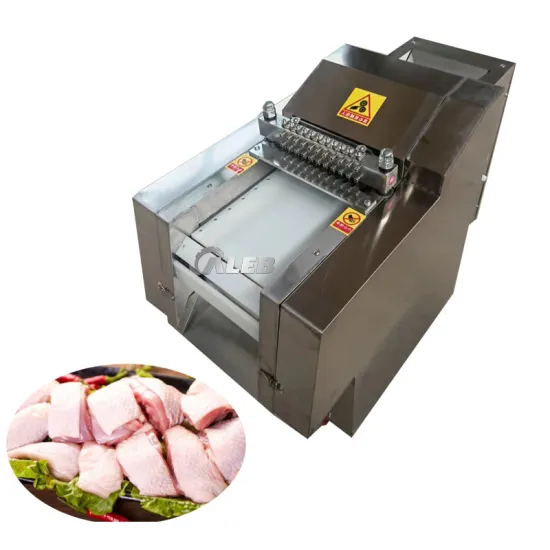 Best Deals on Meat Cutting Machines: Including Chicken Cutters and Beef Slicers