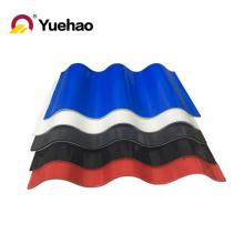 anti-corrosion corrugated APVC roof sheet