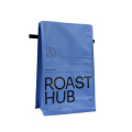 Home Compostable Ziplock Coffee Packaging Bags