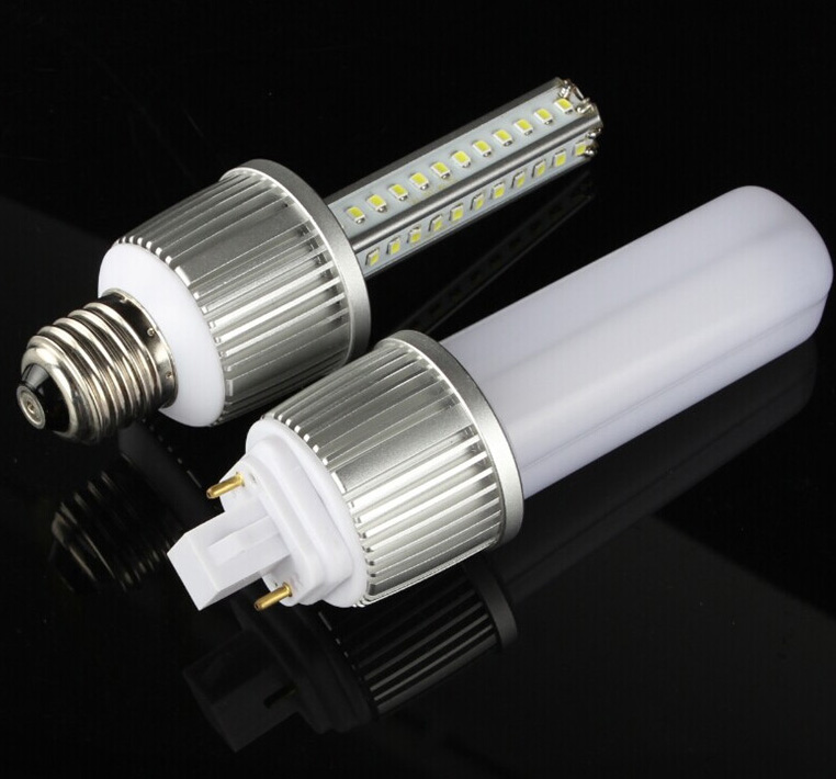 G24/E27/E14 85-265V 8/10W LED Plug Corn Light