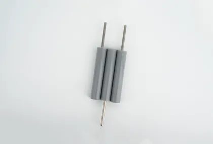 Soft close cupboard door hydraulic damper