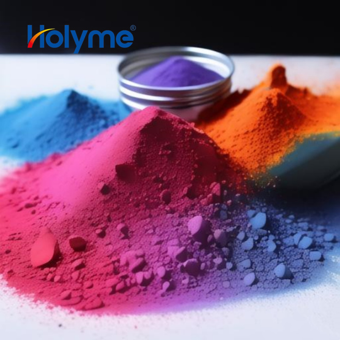 रंगो रंगीन पाउडर कोटिंग