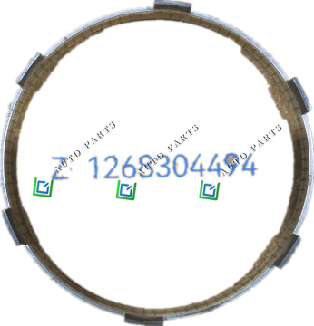 New Auto Parts Synchronizer Ring