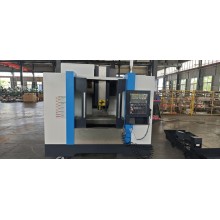 Vertical Metal Machining Center