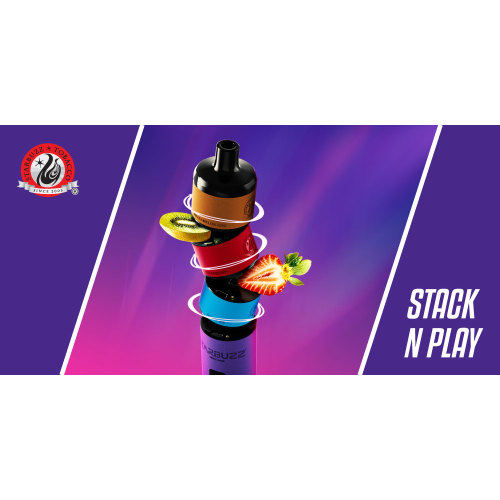 STARBUZZ STACK-N PLAY Vape за еднократна употреба