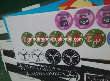 Wall decorative sticker