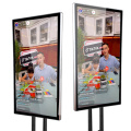 55" Tiktok live-uitzending mobiel projectie touchscreen