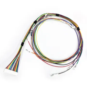 Ring Terminal Battery Connection Wire Harness for Solar
