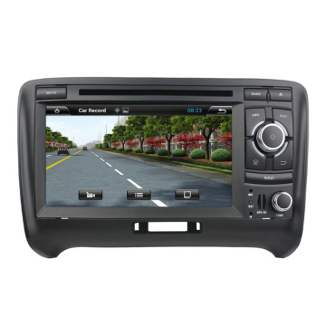 Audi TT 2006-2013 Car DVD Player