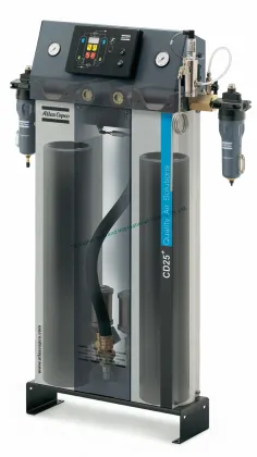 Atlas Copco Blower Purge Desiccant Dryer BD250+