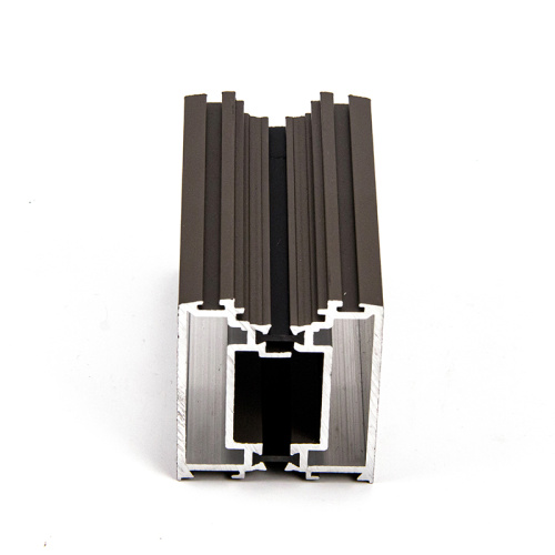 China High Quality Aluminum Profile For Doors Manufactory