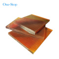 Psu Sheet Amber Sheet High Temperature Resistant Plastic