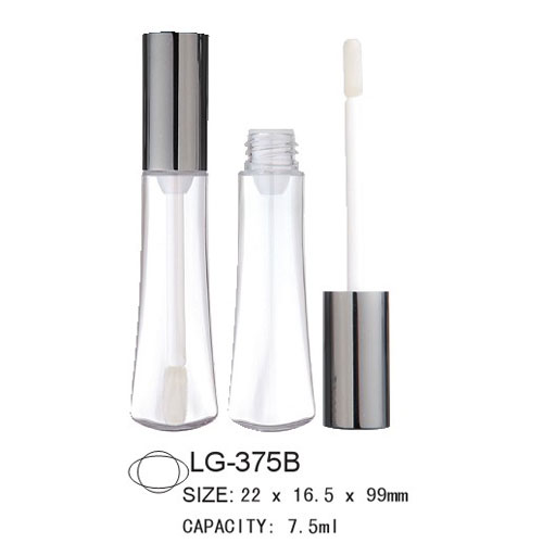 Άλλα σχήμα Lip Gloss υπόθεση LG-375B