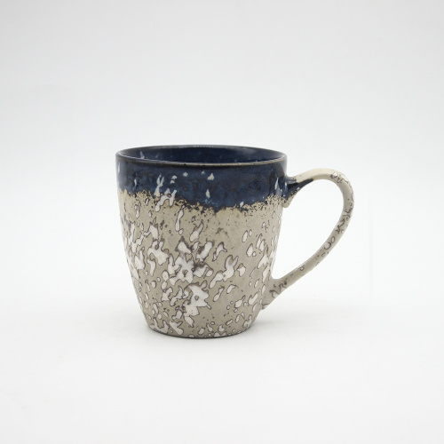 艶をかけられたセラミックコーヒーマグ昇華セラミックマグカップ