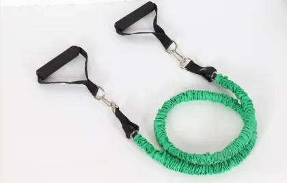 Strength training resistance bands
