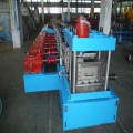 Steel Frame CZ Purlin Roll Forming Machine