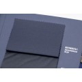 Dark Navy Plain Machine Washable Wool Fabric