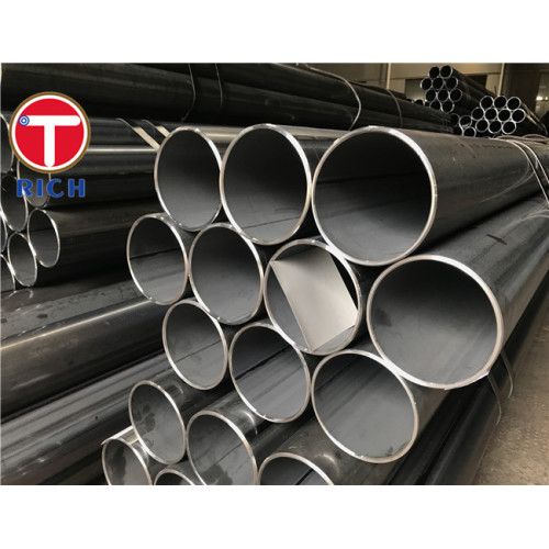 Welded Steel Pipes for ore pulp transportation