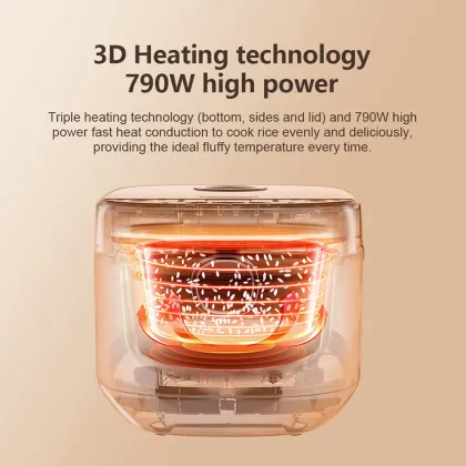 Digital OEM Electric Portable Rice Cooker