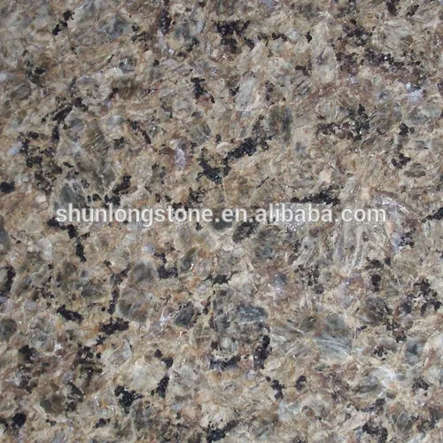 TROPICAL IMPERIAL GOLDEN granite stone tile