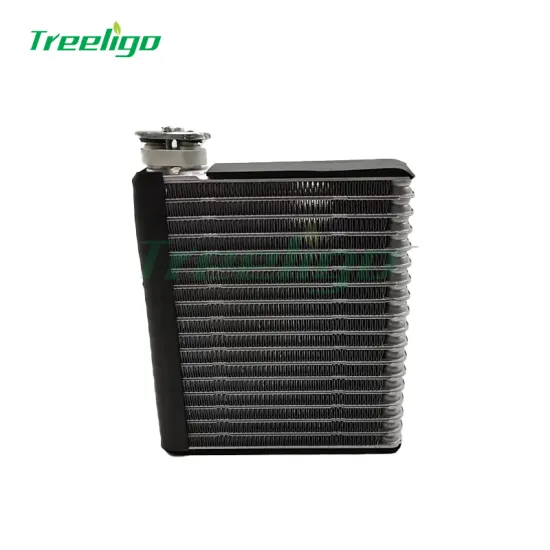 EV354011 Treeligo Evaporator Core for Renault Clio 07