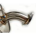 Toyota Camry 2.5 3.5 Muffler Axle Back Exhaust