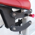 Pin Yüklü Matrix Fitness Gym Equipment Abdominal Makinesi