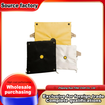 DarkFlow Polyester Filter Bag