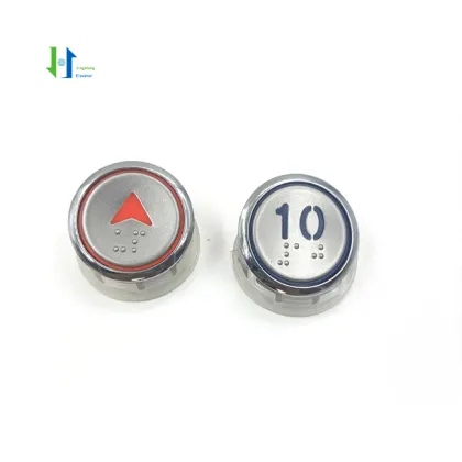 Hyundai Elevator Push Button Models