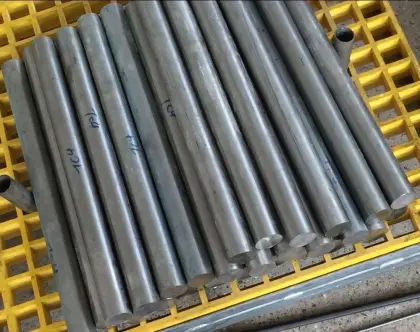 Nickel alloy Hastelloy B rod/bar