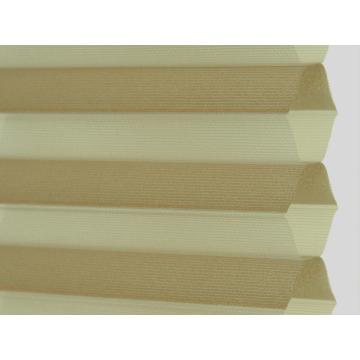 Custom indoor honeycomb sun-shade blinds fabrics