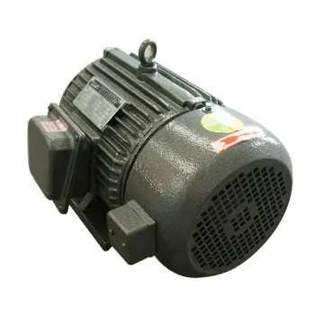 High Efficiency Three Phase Induction Motor for Winding Machine - YLJ