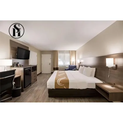 Modern Hotel Bedroom Sets & Furniture | Contemporary Quality Inn Bedroom Sets