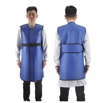 0.5mmpb Lead Vest Safety for X-ray MRI CT