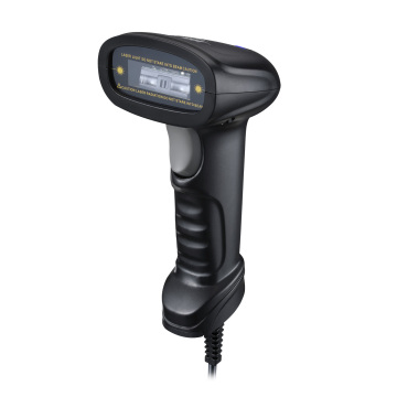 Yoko Handheld USB 1D Barcode Scanner with Stand