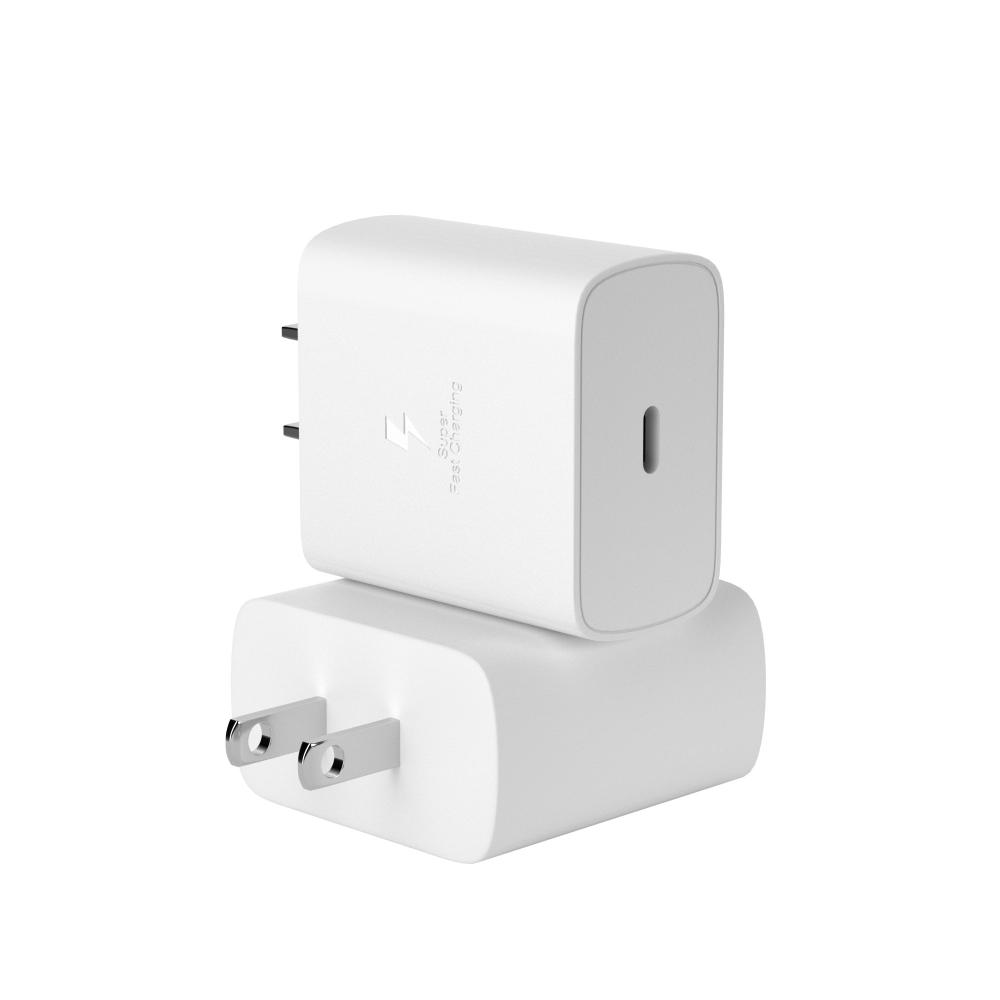 تتجه 2022 45W شاحن الجدار QC3.0WALL TYPE C Charger