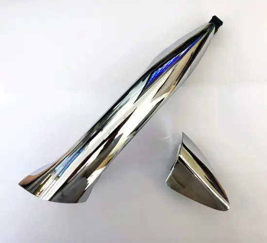 FR Exterior Door Handle Hyundai Elantra 2011-2017