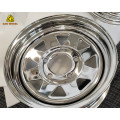 8 Spoke 14x5.5 Trailer Wheel