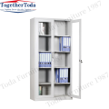 Glass Door Steel Filing Cabinet