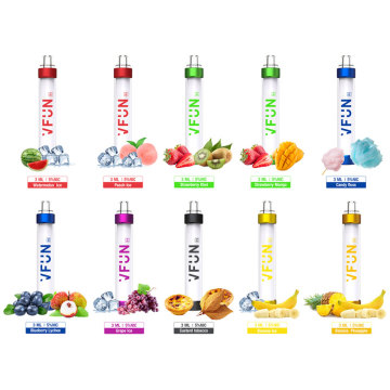 VFUN disposable vape 1500 puffs