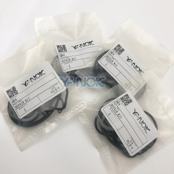 Hydraulic Gear Pump Seal Kit for SGP SGP1 SGP2 and KRP4 YP15 Klift Truck Parts