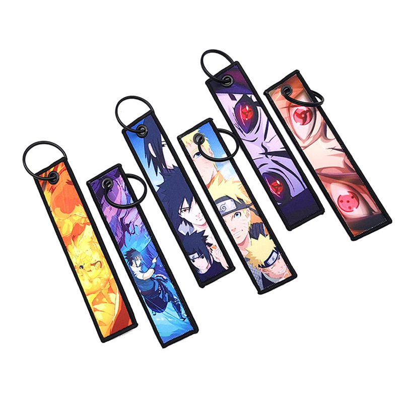 Tags de keychain JET sur personnage JDM JDM