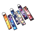 Pasadyang jet tag keychain jdm car jet tags