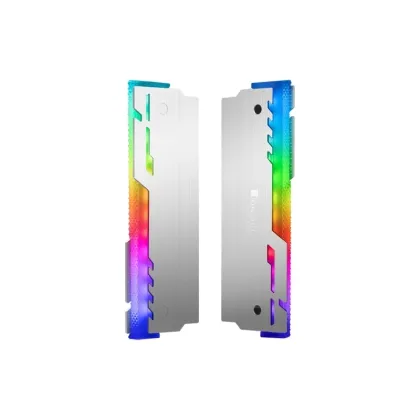 JONSBO 5V ARGB RAM Cover for MOBO AURA SYNC Streaming Cooling Vest